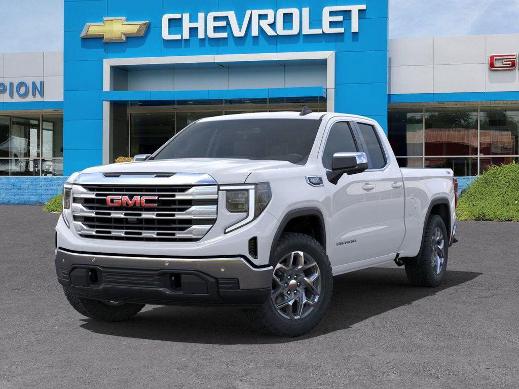 new 2025 GMC Sierra 1500 car, priced at $60,405