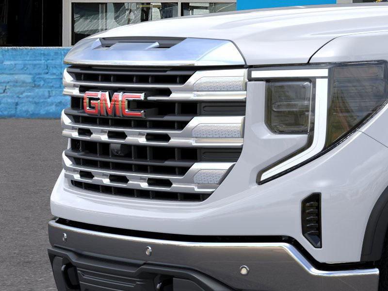 new 2025 GMC Sierra 1500 car, priced at $60,405