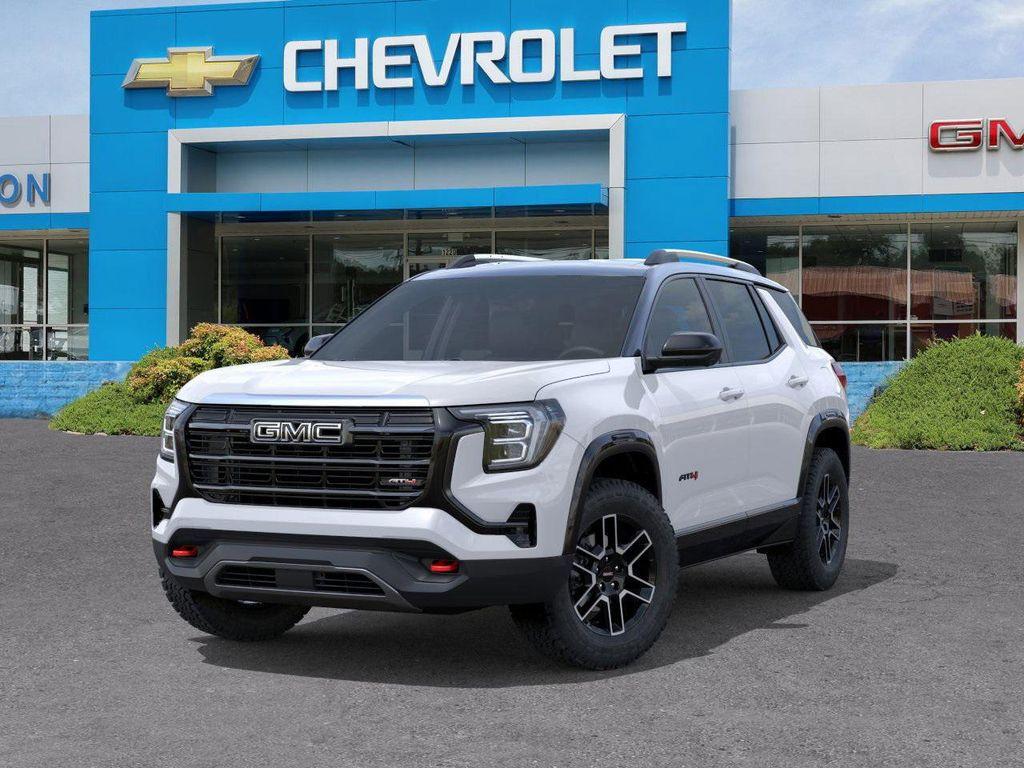 new 2026 GMC Terrain car, priced at $44,275
