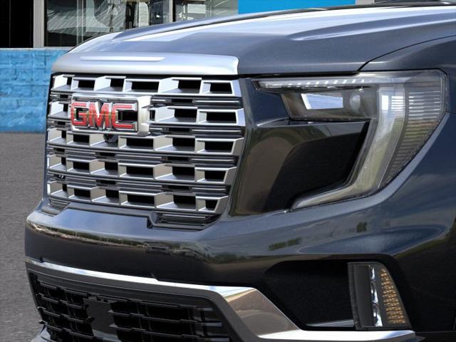 new 2025 GMC Acadia car, priced at $65,100