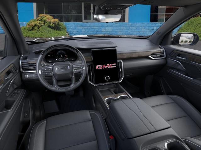 new 2025 GMC Acadia car, priced at $65,100
