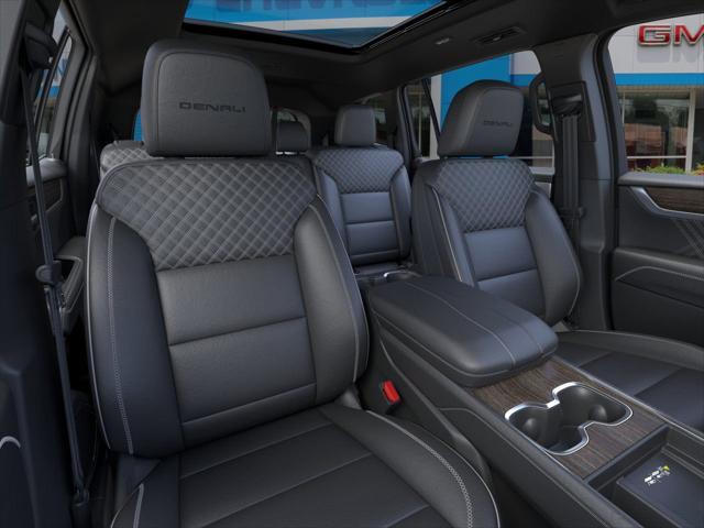 new 2025 GMC Acadia car, priced at $65,100