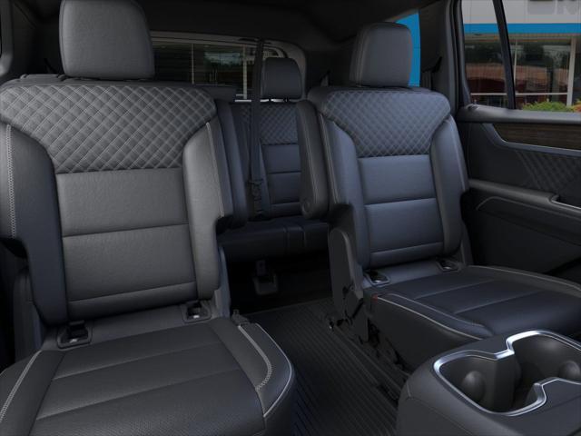 new 2025 GMC Acadia car, priced at $65,100