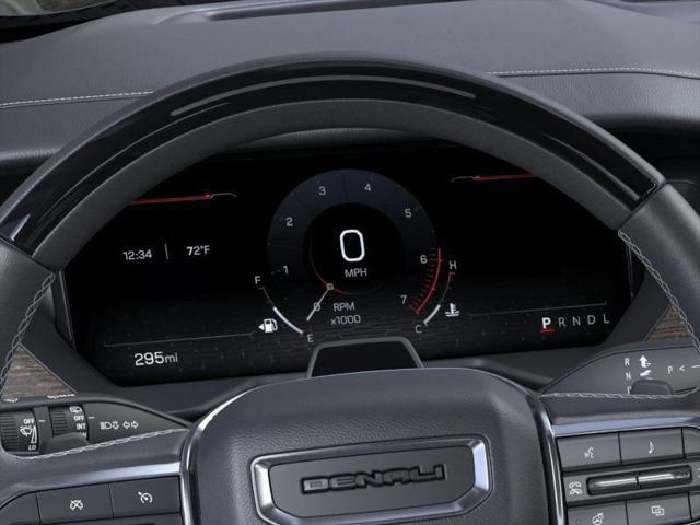 new 2025 GMC Acadia car, priced at $65,100