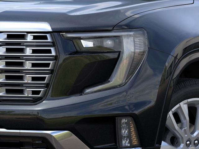 new 2025 GMC Acadia car, priced at $65,100