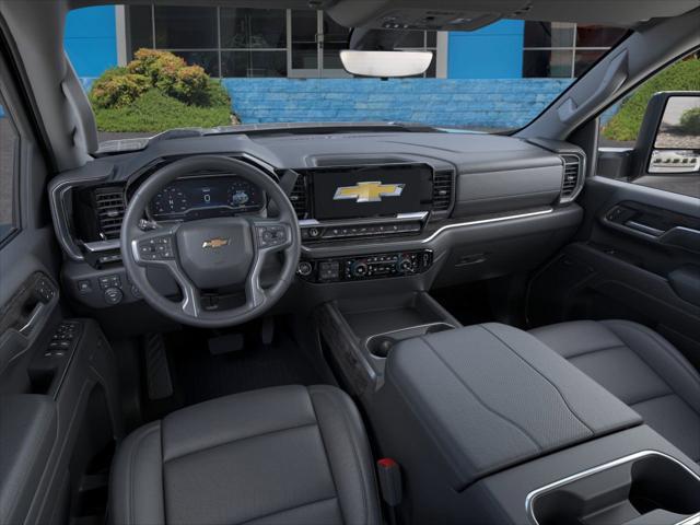 new 2025 Chevrolet Silverado 2500 car, priced at $81,900