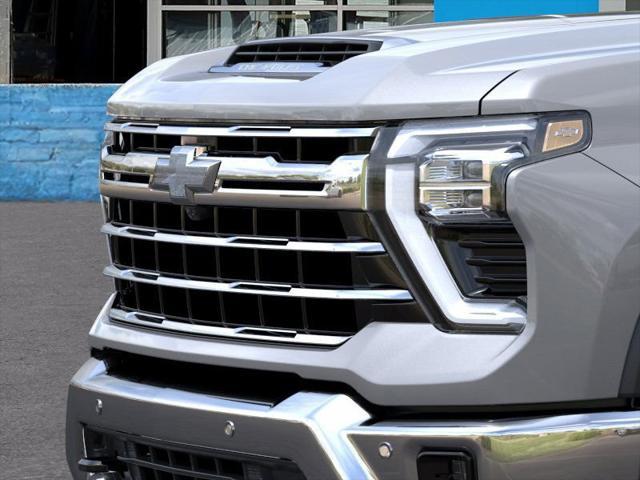 new 2025 Chevrolet Silverado 2500 car, priced at $81,900