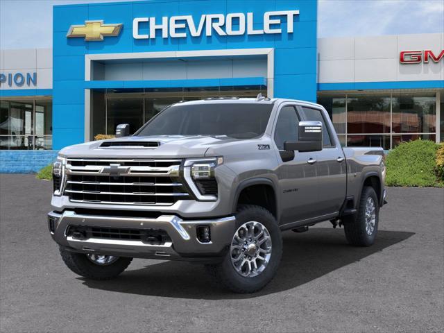 new 2025 Chevrolet Silverado 2500 car, priced at $81,900