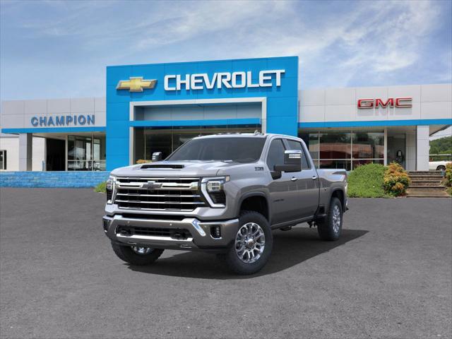 new 2025 Chevrolet Silverado 2500 car, priced at $81,900