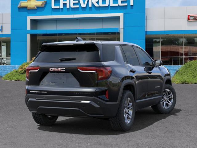 new 2025 GMC Terrain car, priced at $33,930