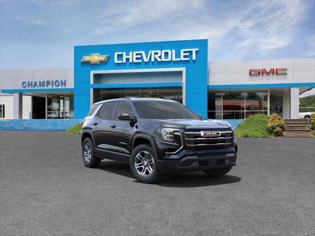 new 2025 GMC Terrain car, priced at $33,930