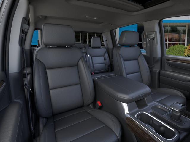 new 2025 GMC Sierra 1500 car, priced at $69,315