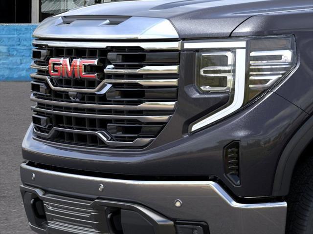 new 2025 GMC Sierra 1500 car, priced at $69,315