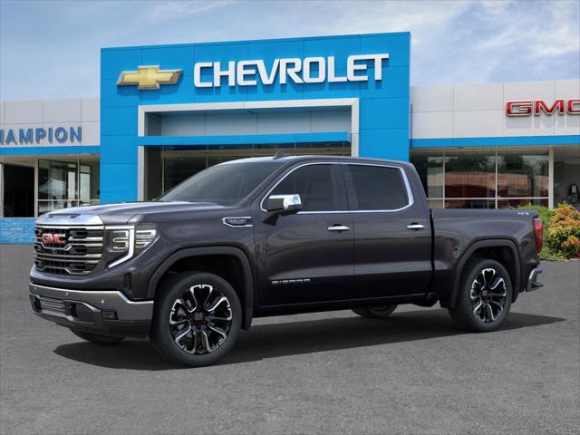 new 2025 GMC Sierra 1500 car, priced at $69,315