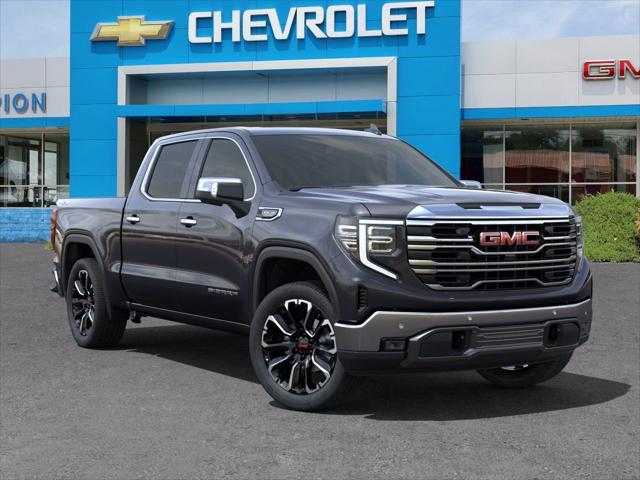 new 2025 GMC Sierra 1500 car, priced at $69,315