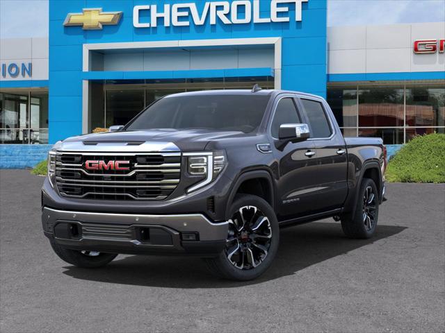 new 2025 GMC Sierra 1500 car, priced at $69,315