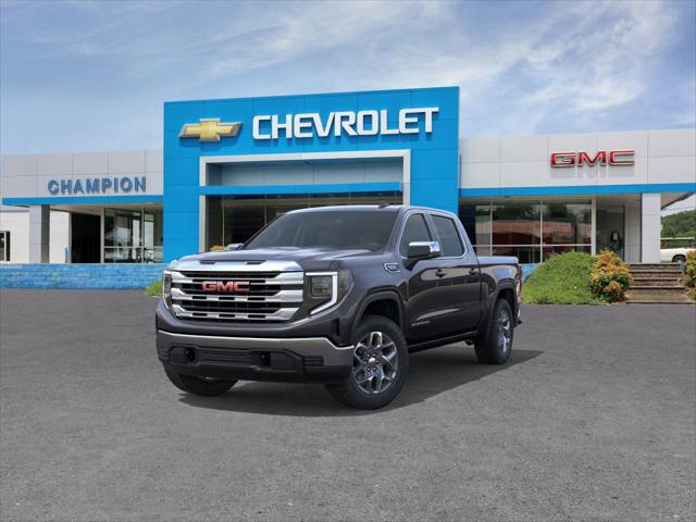 new 2025 GMC Sierra 1500 car, priced at $62,660