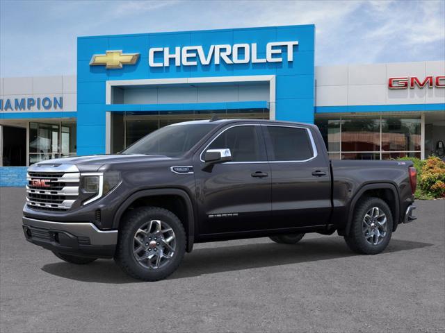 new 2025 GMC Sierra 1500 car, priced at $62,660