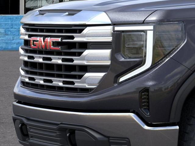 new 2025 GMC Sierra 1500 car, priced at $62,660