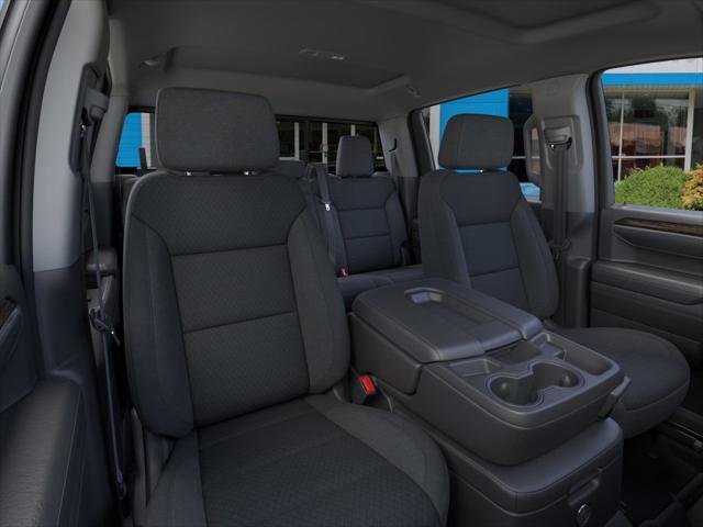 new 2025 GMC Sierra 1500 car, priced at $62,660