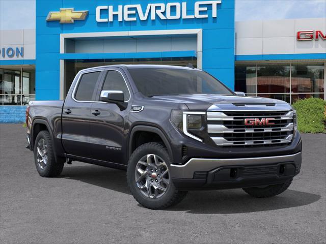 new 2025 GMC Sierra 1500 car, priced at $62,660