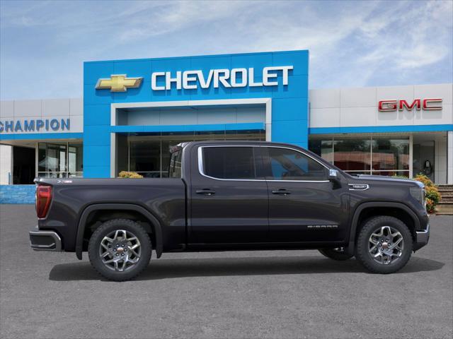 new 2025 GMC Sierra 1500 car, priced at $62,660