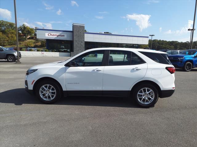 used 2022 Chevrolet Equinox car, priced at $24,450