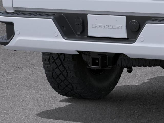 new 2025 Chevrolet Silverado 2500 car, priced at $88,415