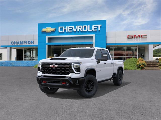 new 2025 Chevrolet Silverado 2500 car, priced at $88,415