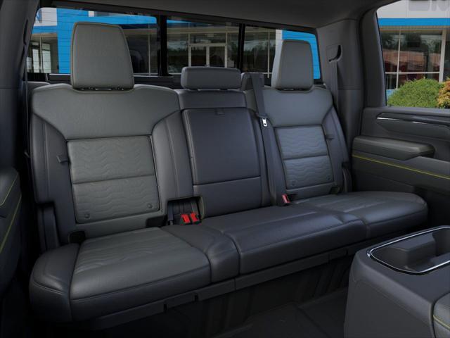 new 2025 Chevrolet Silverado 2500 car, priced at $88,415