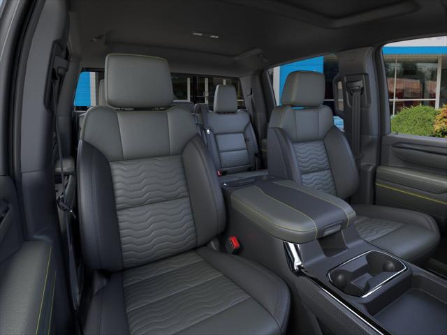 new 2025 Chevrolet Silverado 2500 car, priced at $88,415