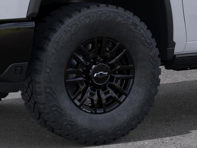 new 2025 Chevrolet Silverado 2500 car, priced at $88,415