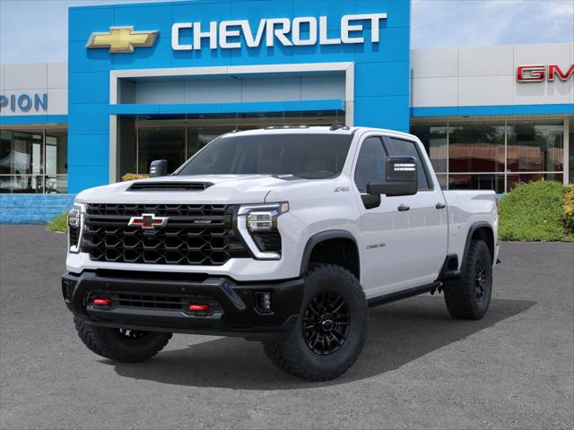 new 2025 Chevrolet Silverado 2500 car, priced at $88,415