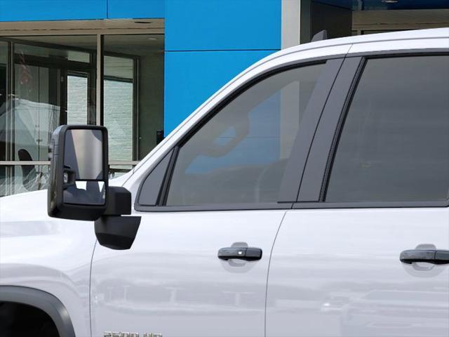new 2025 Chevrolet Silverado 2500 car, priced at $88,415