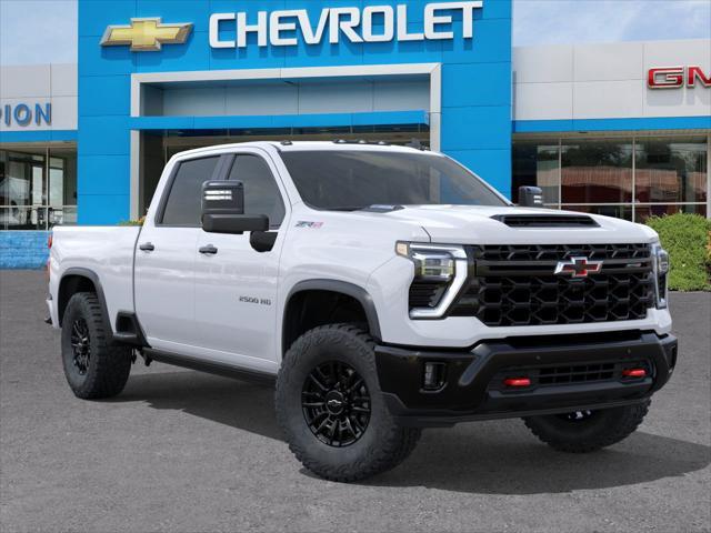 new 2025 Chevrolet Silverado 2500 car, priced at $88,415