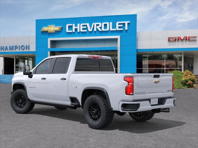 new 2025 Chevrolet Silverado 2500 car, priced at $88,415