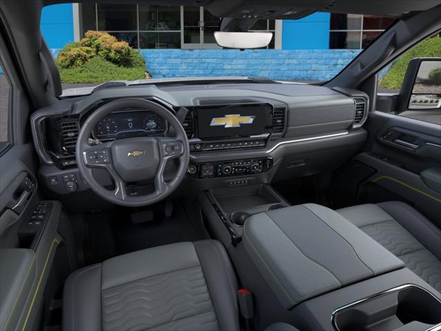 new 2025 Chevrolet Silverado 2500 car, priced at $88,415