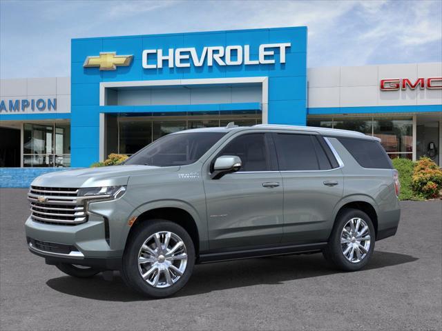 new 2024 Chevrolet Tahoe car, priced at $90,625