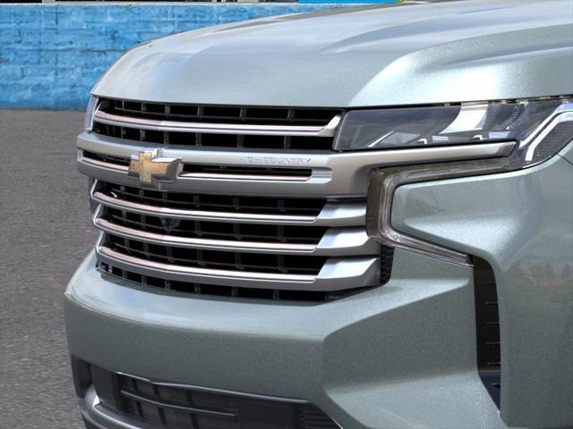 new 2024 Chevrolet Tahoe car, priced at $90,625