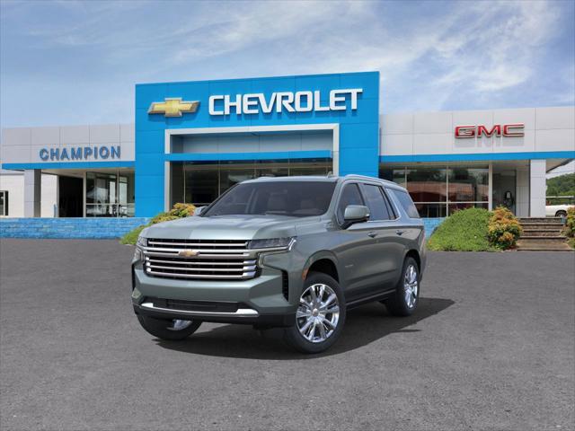 new 2024 Chevrolet Tahoe car, priced at $90,625