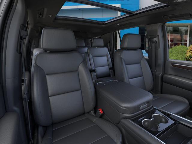 new 2025 Chevrolet Tahoe car, priced at $75,790