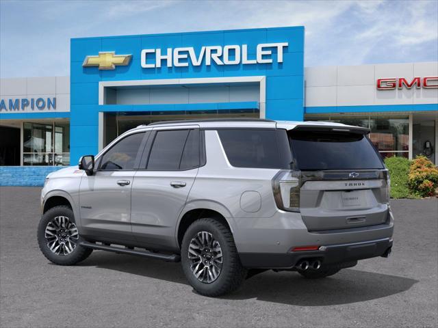 new 2025 Chevrolet Tahoe car, priced at $75,790