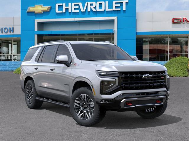 new 2025 Chevrolet Tahoe car, priced at $75,790