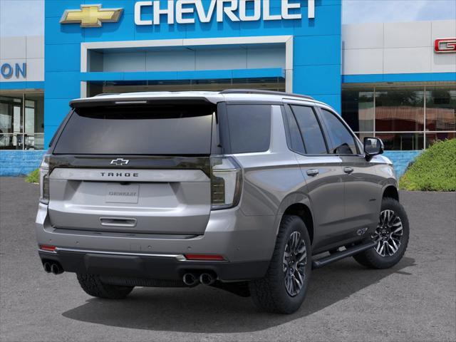 new 2025 Chevrolet Tahoe car, priced at $75,790