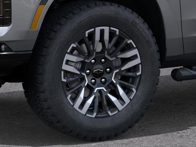 new 2025 Chevrolet Tahoe car, priced at $75,790