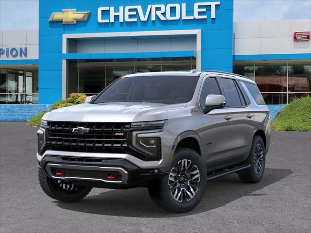 new 2025 Chevrolet Tahoe car, priced at $75,790