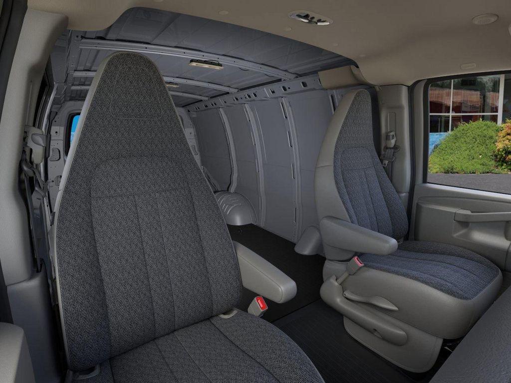 new 2025 Chevrolet Express 2500 car, priced at $45,285