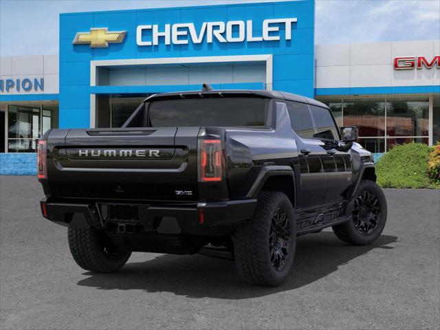 new 2025 GMC HUMMER EV Pickup car, priced at $99,730