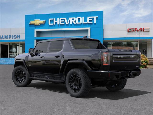 new 2025 GMC HUMMER EV Pickup car, priced at $99,730