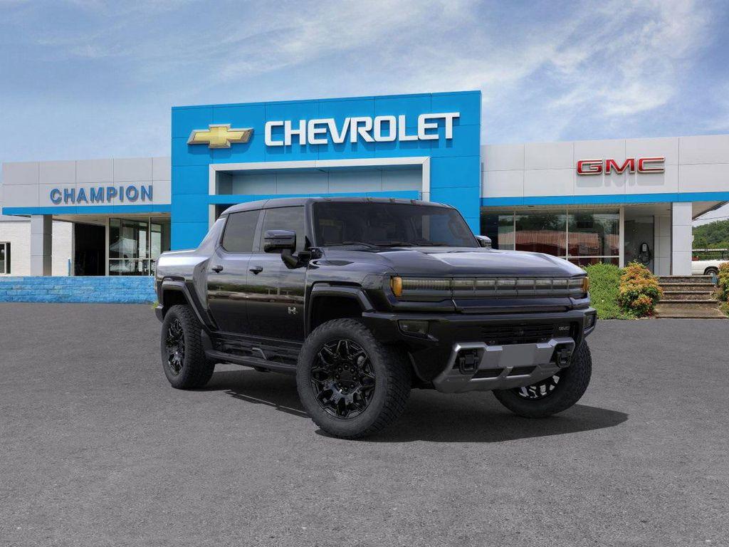 new 2025 GMC HUMMER EV Pickup car, priced at $99,730
